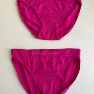 Victoria's Secret Seamless Bikini Panty - 2